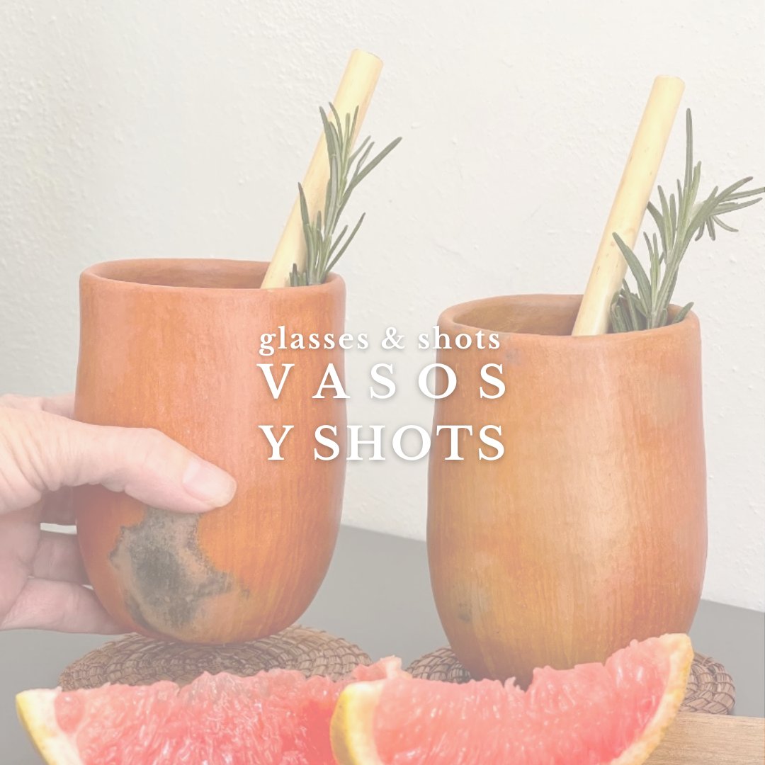Vasos y Shots