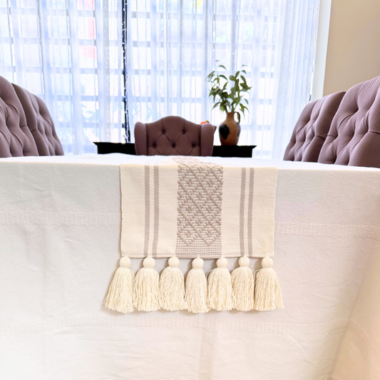 Rosario, Camino de algodón | Natural & Caqui