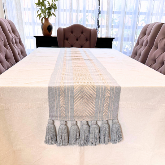 Rosario, Camino de algodón | Azul Acero