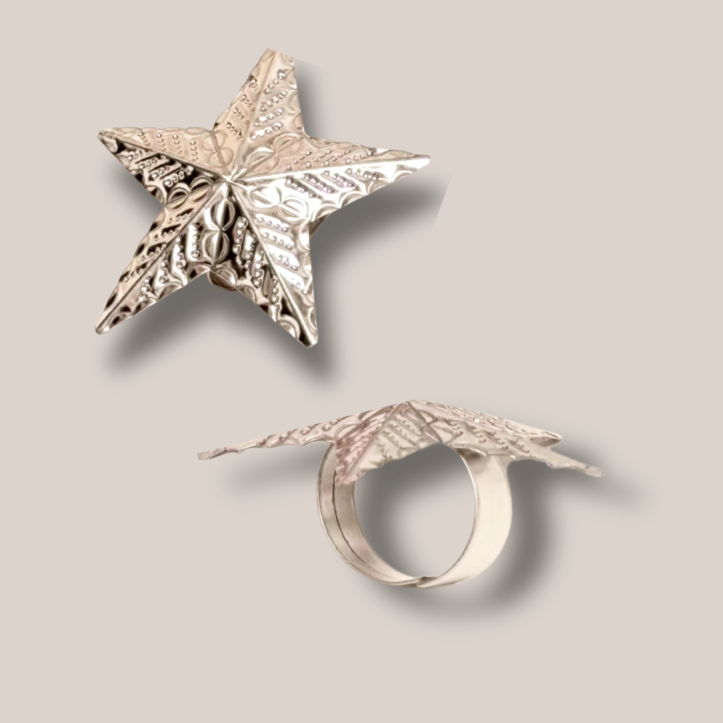 Set de Anillos para Servilleta