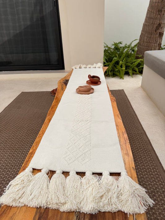 Rosario, Camino de algodón | Natural