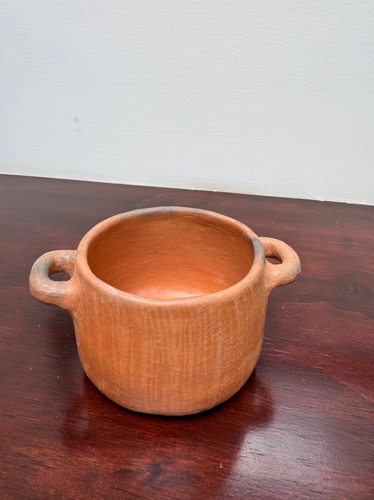 Set 2 Cazuelitas Natural