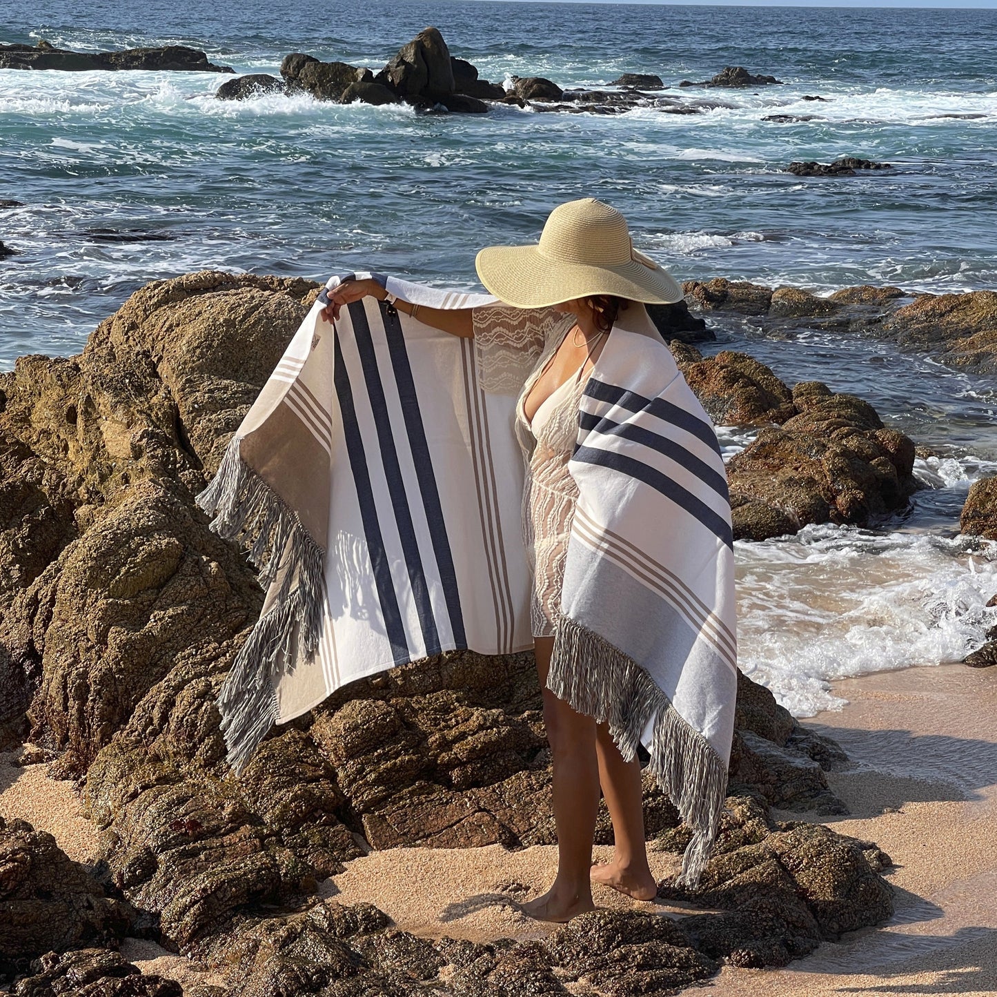 Miriam, Maxi Toalla de Playa