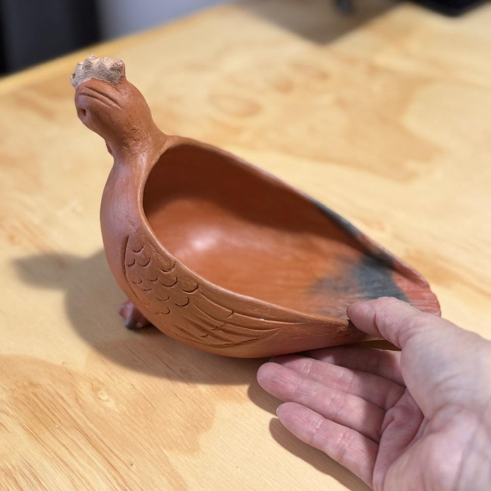 Soporte Cuchara Gallinita