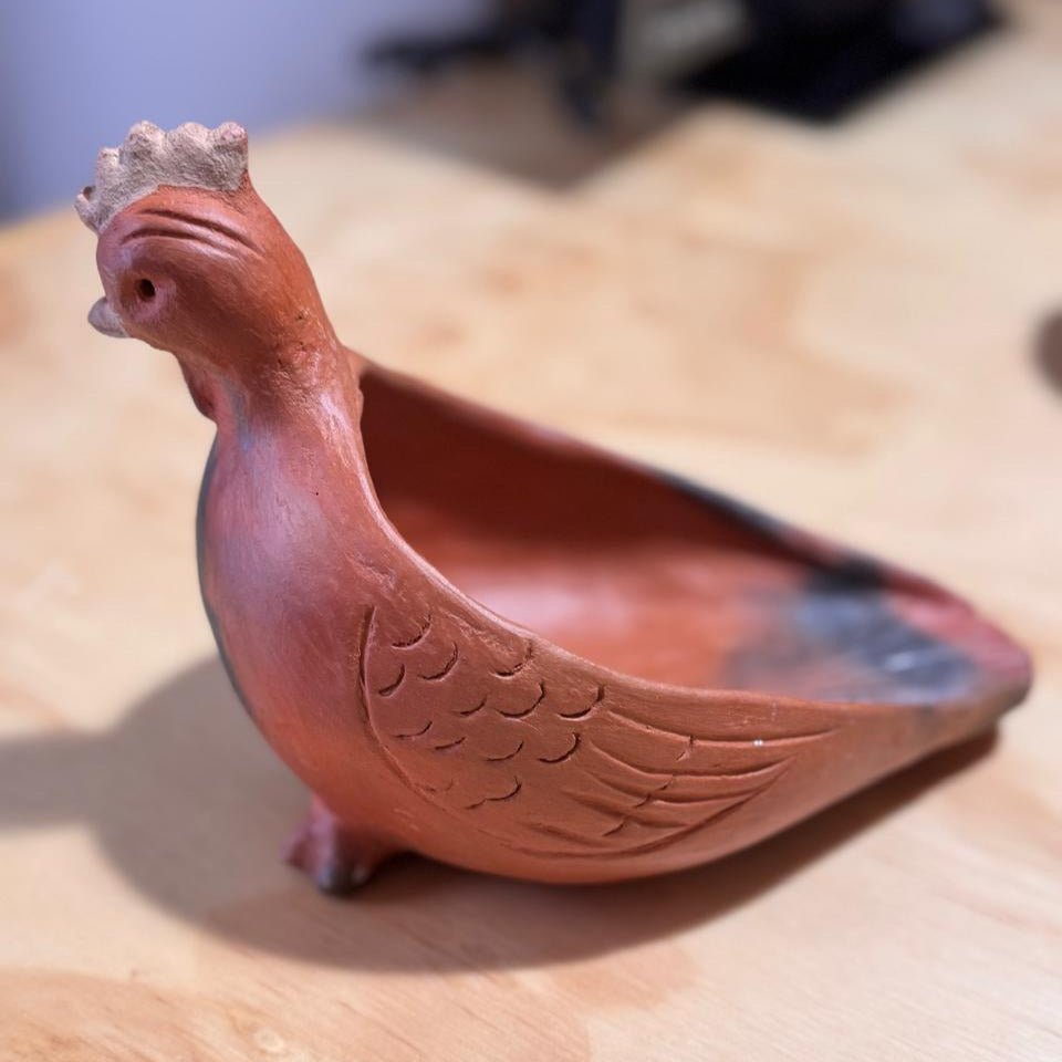 Soporte Cuchara Gallinita