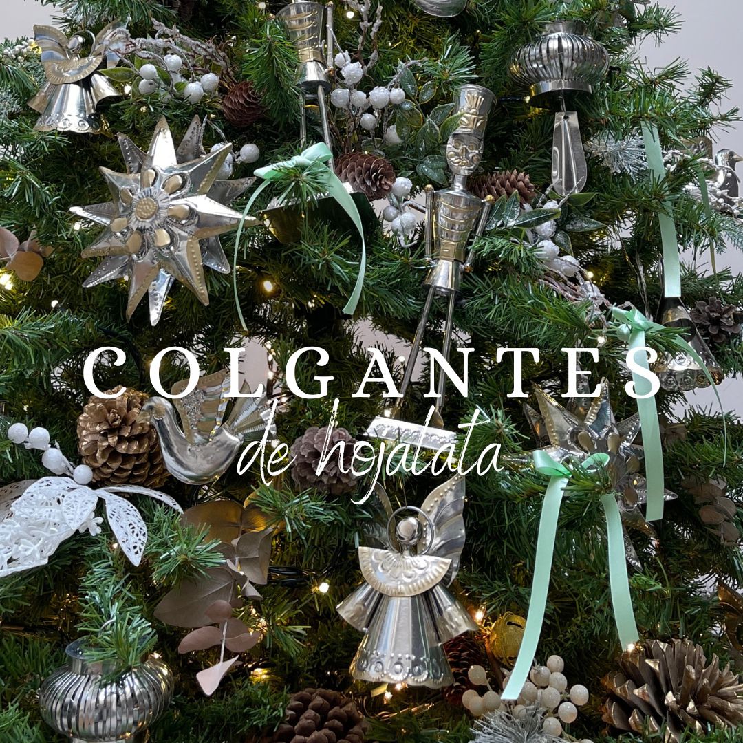 Colgantes de Hojalata