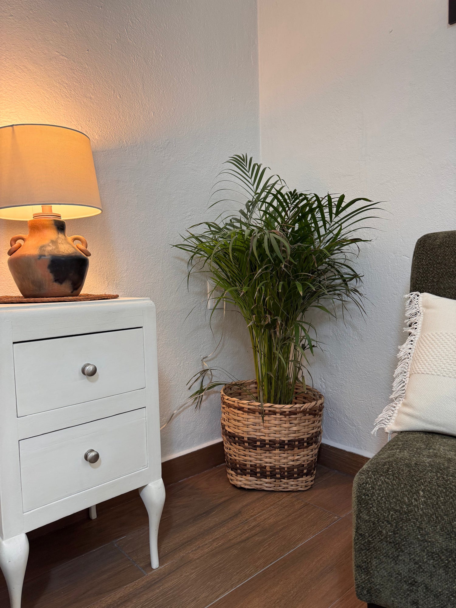 Room Makeover: Dia de Las Madres