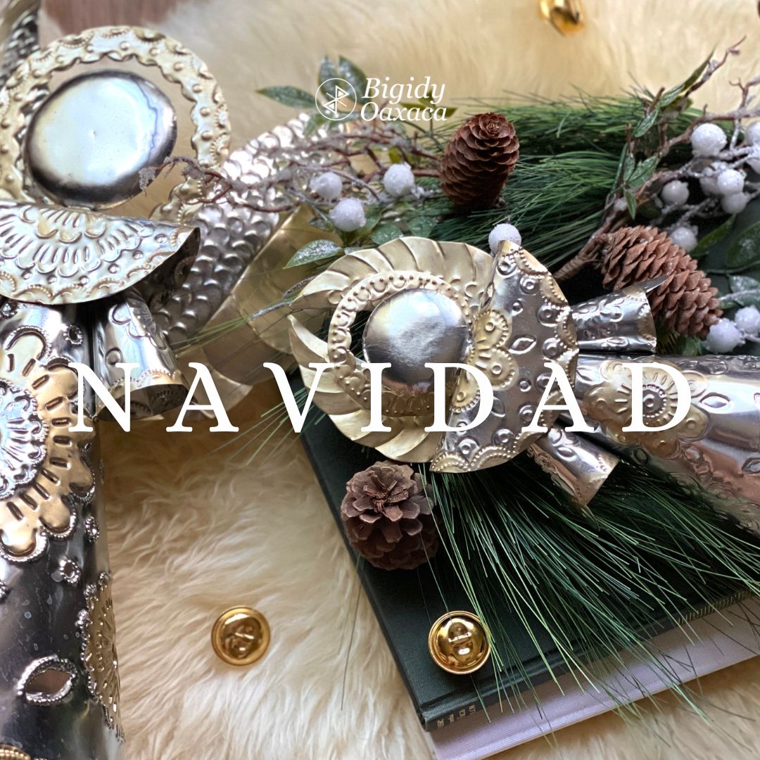 Luz y tradiciones: Colección Navidad Artesanal 2024