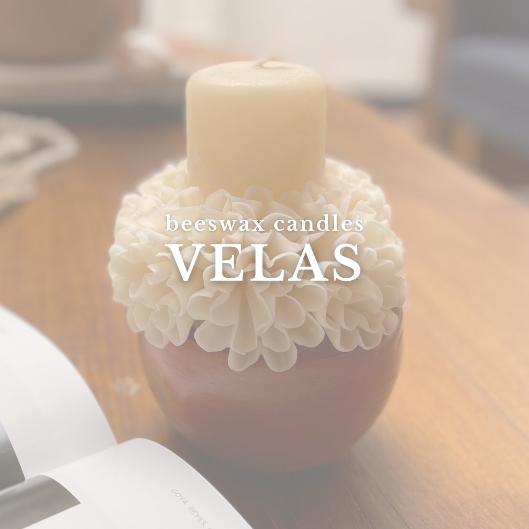 Velas Artesanales