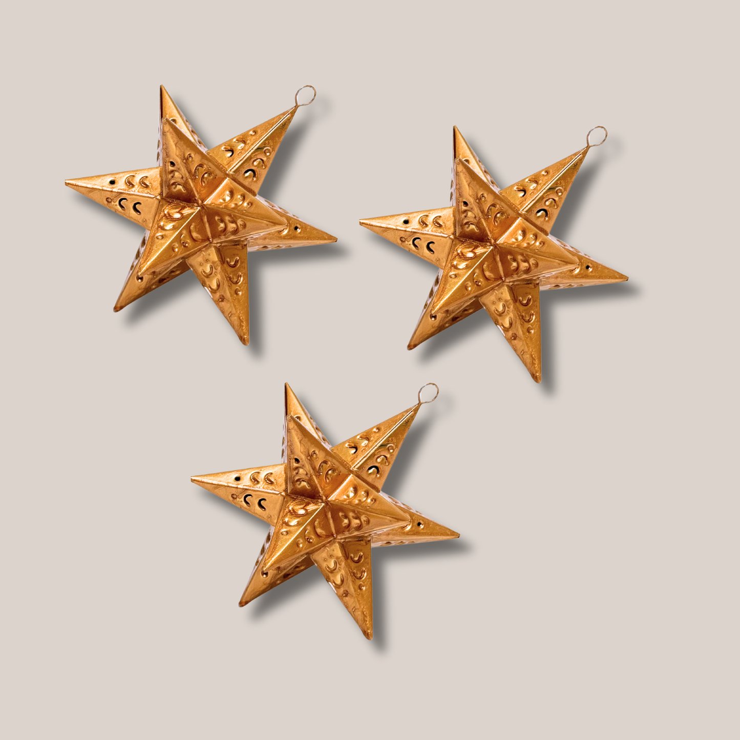 Estrella 12 Picos | Hojalata