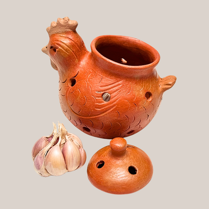 Carina | Gallina para Ajos , con Lunares