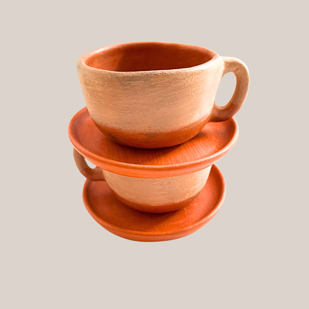 Taza Bicolor