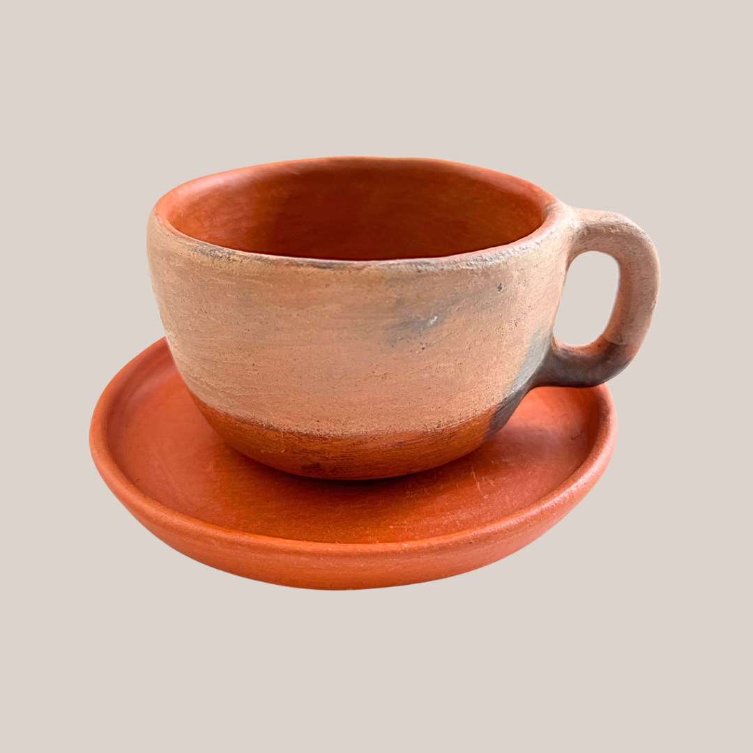 Taza Bicolor