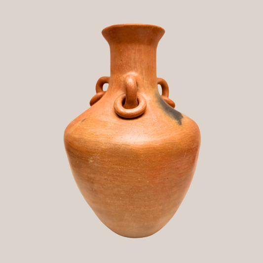 Jarrón Eloísa con Argollas