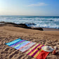 Valeria | Toalla de Playa | Grande