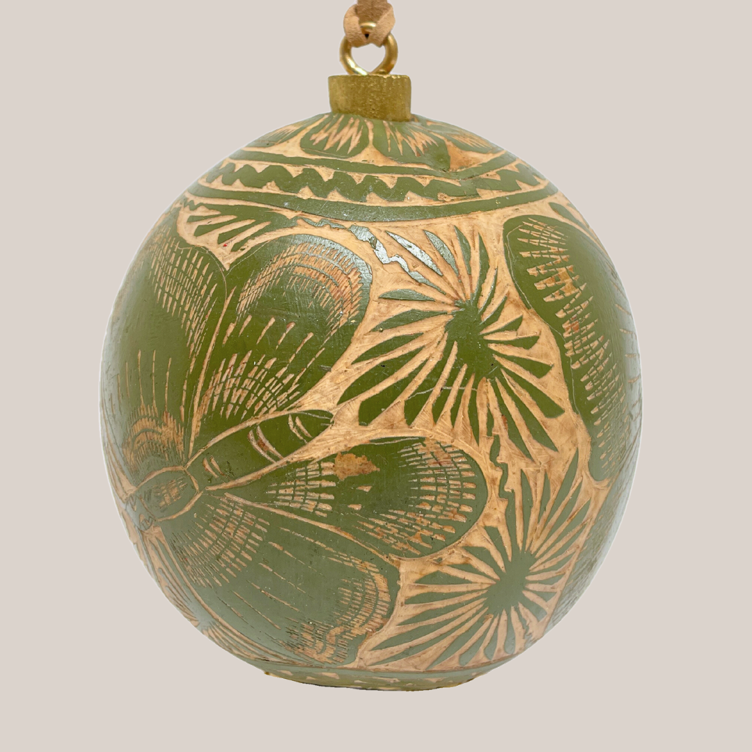 Set de Esferas Naturales Medianas, Mixto 2