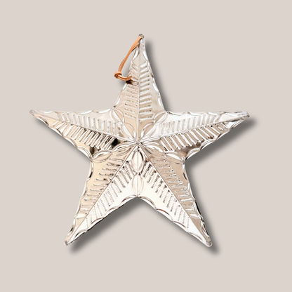 Maxi Estrella Colgante | Hojalata