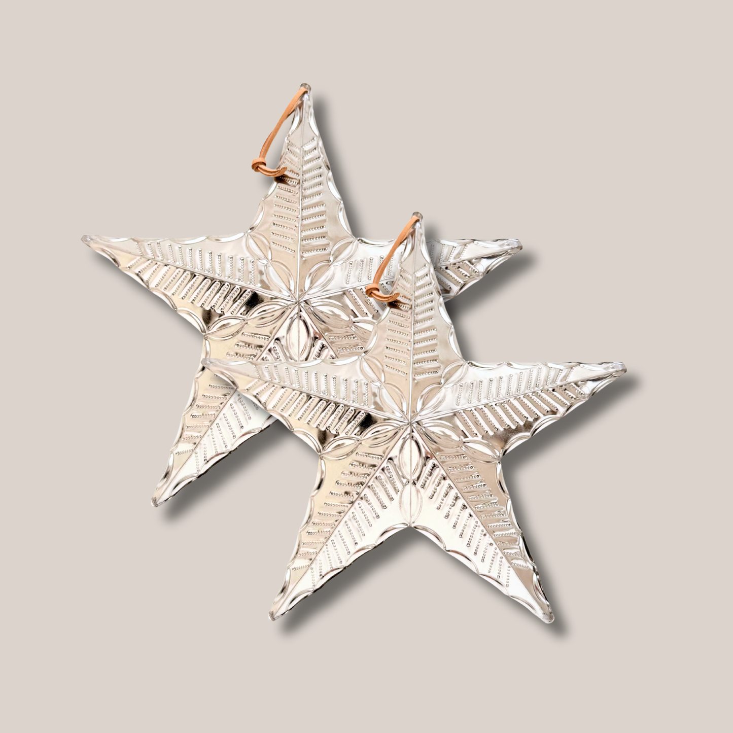 Maxi Estrella Colgante | Hojalata