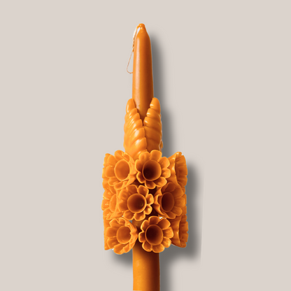 Conchita | Vela Candíl con Candelabro