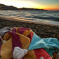 Valeria | Toalla de Playa | Grande