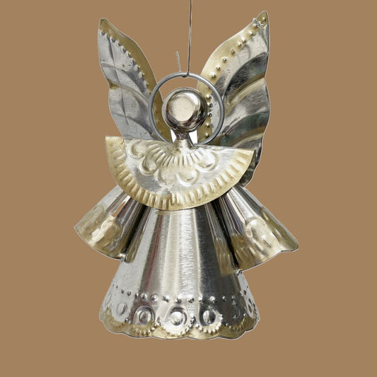 Colgante Ángel | Hojalata