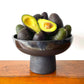 Cuenco con Pedestal | Barro Negro