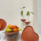 Plato de Corazón | Barro Rojo